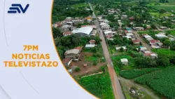 Seis muertos y tres detenidos tras incursión policial en Jauneche, Los Ríos | Televistazo | Ecuavisa