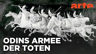 Kvasir und der Dichtertrank - Die Mythen der Wikinger (5/10) | Doku HD Reupload | ARTE