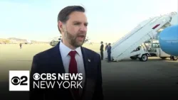 Vice President JD Vance in Pakistan for U.S.-Iran peace talks