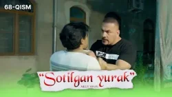 Sotilgan yurak 68-qism I Milliy serial II Сотилган юрак 68 қисм I Миллий сериал Sotilgan yurak 68-qism I Milliy serial II Сотилган юрак 68 қисм I Миллий сериал