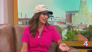 Debbe Dunning of "Home Improvement" talks Nickel City Comic Con