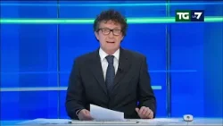 Edizione delle ore 20.00 del 27/03/2026