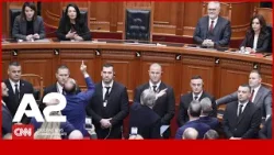 ?LIVE: Kuvendi në aksion për "drejtësinë", Kodi i ri Penal...Rama mesazhe nga Izraeli