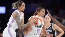 Fans thrilled after Golden State Valkyries secure historic WNBA Finals berth in its 2nd season