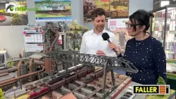Faller al Model Expo Italy Verona 7-8 Marzo 2026