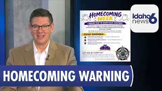 Wilder Police Crack Down on Homecoming Toilet Papering