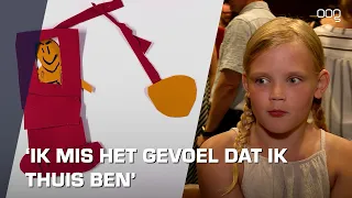 Groningse kinderen maken film over sloop van hun huizen