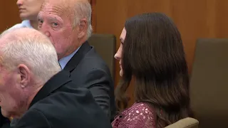 Lindsay Clancy back in court following mistrial 1