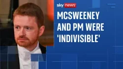 'This is a great moment of peril for the PM'