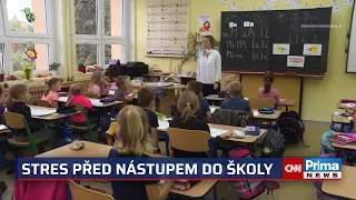 Strach ze školy trápí o prázdninách prvňáčky i teenagery: Experti radí, jak stres zvládnout