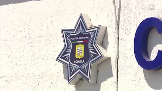Tonalá investigates use of police cruiser in unauthorized video shoot