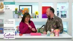 04/02/2026 - Crafter's Companion, Sentimentally Yours, Emlems & Diamond Press 04/02/2026 - Crafter's Companion, Sentimentally Yours, Emlems & Diamond Press