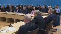 Djegësi i Tiranës, Berisha: 130 milionë euro u zhdukën pa lënë asnjë gjurmë