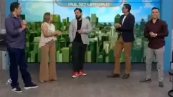 Pulso Urbano: Programa del sábado 11 de abril del 2026 Pulso Urbano: Programa del sábado 11 de abril del 2026