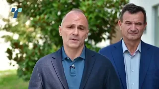 Филипче: Владината делегација во САД брои над 50 луге
