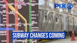 Грядут масштабные обновления нью-йоркского метро и другие новости транспортной системы. Грядут масштабные обновления нью-йоркского метро и другие новости транспортной системы.