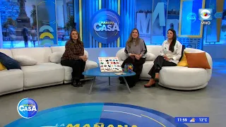 La convivencia entra la moda y el reciclaje.