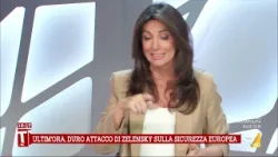 Arditti: "Nessun discorso di pace da Zelensky. Putin come Maduro mentre l'Europa resta a guardare"