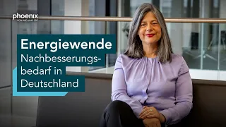 phoenix tagesgespräch mit Nina Scheer (SPD) zur EEG-Reform | 31.07.2026