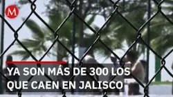 Más de 300 funcionarios caen en Jalisco por casos de desaparición