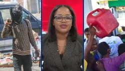 Pénurie de gazoline à Port-au-Prince : marché noir en expansion malgré les mises en garde