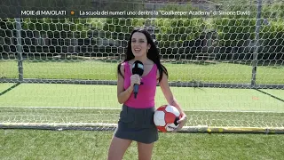 Roto TVRS Moie di Maiolati "Goalkeeper Academy" la scuola dei portieri
