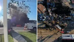 PG&E detected gas before massive Hayward building explosion that injured 6 people: NTSB report