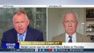 Military Analyst Sean Bell on Ukraine's Military Reshuffle