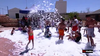 HELLO SUMMER ON THE STREET August 4, 2026 - Foam party in El Calvario - Part 1