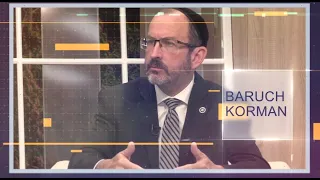 Dr. Baruch Korman - Besnikëria ndaj Fjalës Sjell Bekimin e Perëndisë
