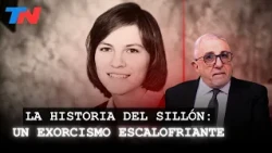 THE STORY OF THE ARMCHAIR: "A CHILLING EXORCISM" | Crime Chamber, 10/10/26