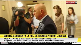 PNL is set to nominate Siegfried Mureșan, Vice President of the European People's Party, for Prim...