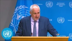 Armenia, Middle East & other topics - Daily Press Briefing (13 October 2026) | United Nations