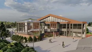 Zielona transformacja Pływalni Miejskiej AQUARIUS w Bielawie. Wielka modernizacja energetyczna