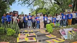 Madres buscadoras reprochan que familias deban investigar el paradero de sus desaparecidos