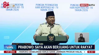 Prabowo: Kapitalisme Neoliberal Tidak Sejahterakan Rakyat #beritasatu