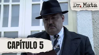 Dr. Matallana manages to obtain Alfredo Ferro's identity card | Episode 5 | Dr. Mata