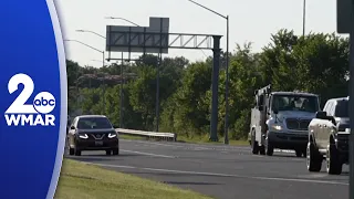 Baltimore ranked No. 3 riskiest city for drivers in new report