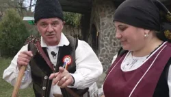 România în bucate: Ce se găteşte de Ziua Naţională în inima Văii Almăjului, la Bănia(@TVR Timişoara)