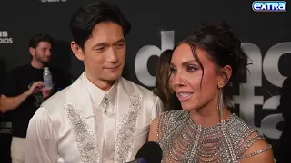 Harry Shum Jr. Says ‘DWTS' Support from ‘Grey’s Anatomy’ Cast 'Means the World’ (Exclusive)