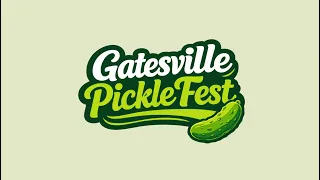 Gatesville's inaugural Pickle Fest draws thousands of visitors