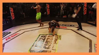 Kenyan fighters shine at sold-out Cheza Cheza Anza MMA event