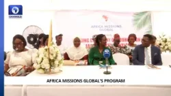 Организация Africa Missions Global стремится помочь 100 миллионам детей.