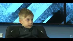 Kerekes Vince: "Mindig boldog vagyok, ha rálépek a pályára" // A jövő tehetségei Kerekes Vince: "Mindig boldog vagyok, ha rálépek a pályára" // A jövő tehetségei