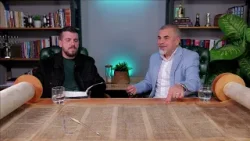 Israel Live | Bibelundervisning med Israel Pochtar (del 19) | 08.04.26