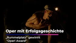 Oper schreibt Erfolgsgeschichte - „Rummelplatz“ gewinnt "Oper! Award"