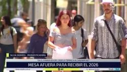 Córdoba: 2025 se despide sofocante y el Año Nuevo podría llegar con tormentas