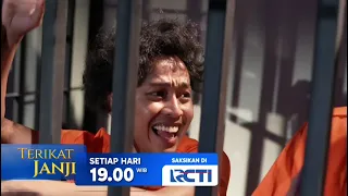 Reza Is Ready to Give Jihan a Sense of Comfort TERIKAT JANJI 7:00 PM WIB