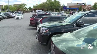 New preferred parking spots in Columbia worth the price?