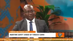 Safe Sea Travel This Carnival: Ronald Alfred On Maritime Safety